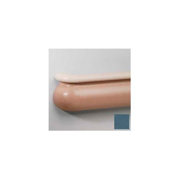 Pawling Outside Corner For Crescent Series Handrail, Windsor Blue OBR-650V-0-265 - main